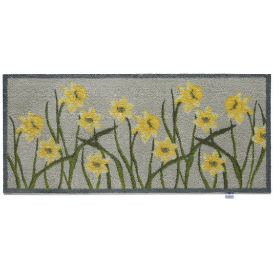 5026134563940 PT563940 Hug Rug Daffodil 1 Runner 65x150cm