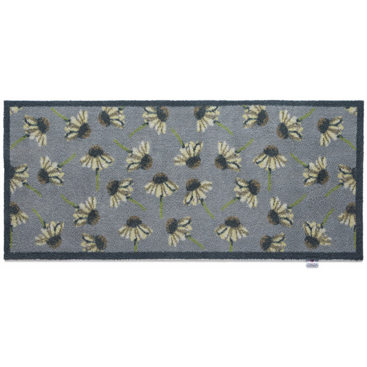 5026134563872 PT563872 Hug Rug Daisies 1 Runner 65x150cm