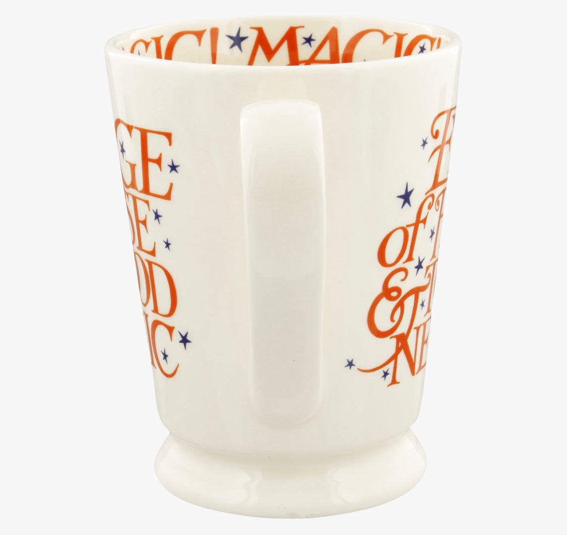 Emma Bridgewater Halloween Toast Good Magic Cocoa Mug