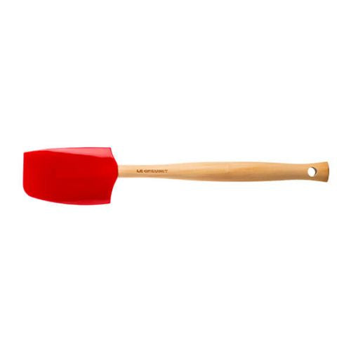 Le Creuset Medium Spatula - Cerise