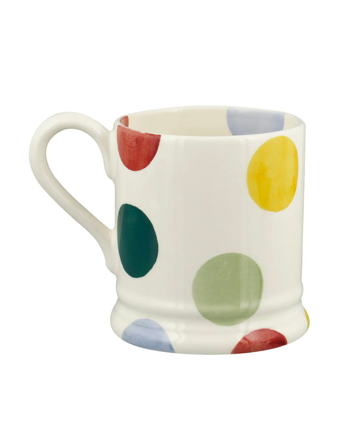 Emma Bridgewater Big Polka Dot 1/2 Pint Mug