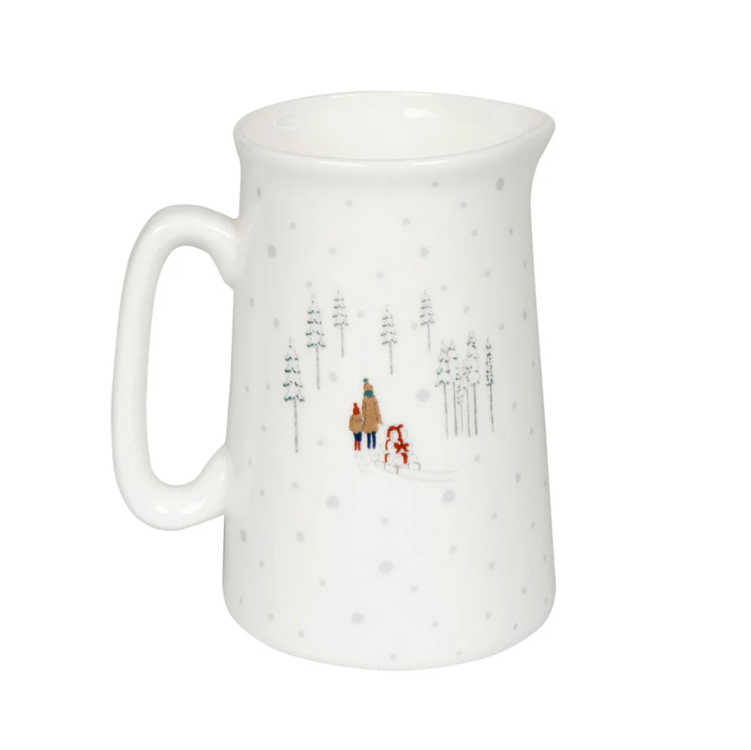 Sophie Allport Home for Christmas Small Jug