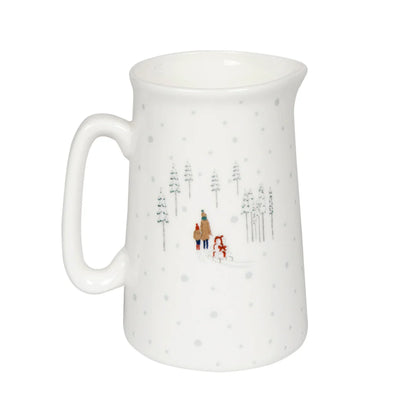 Sophie Allport Home for Christmas Small Jug