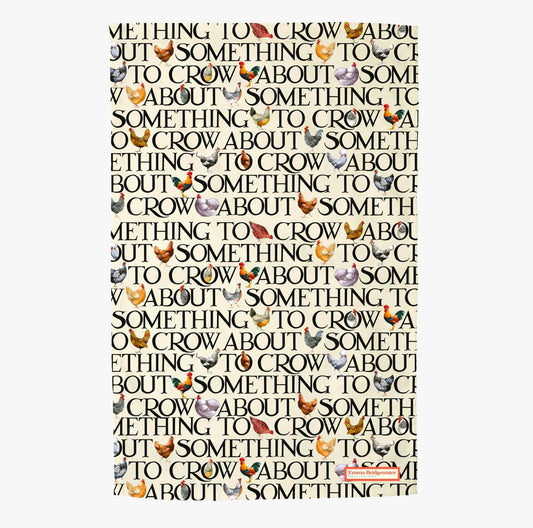 Emma Bridgewater Rise and Shine Tea Towel