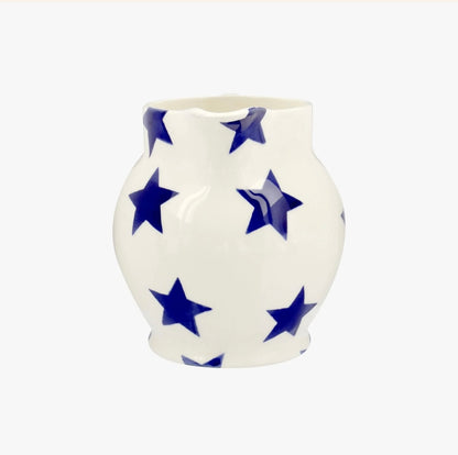 Emma Bridgewater Blue Star Half Pint Jug