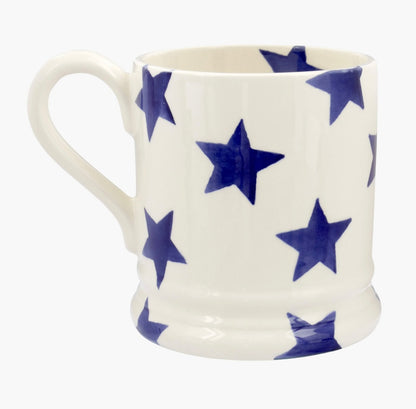 Blue Star 1/2 Pint Mug