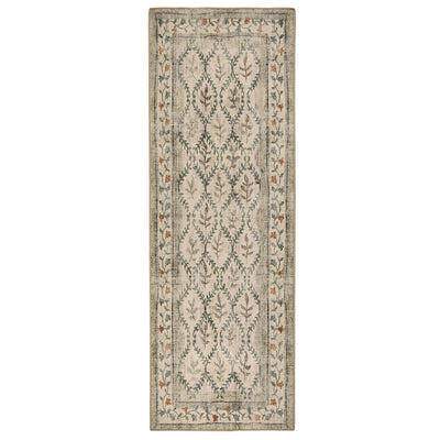 5026134622029 PT622029 Hug Rug Eco-Washable English Garden 75X220