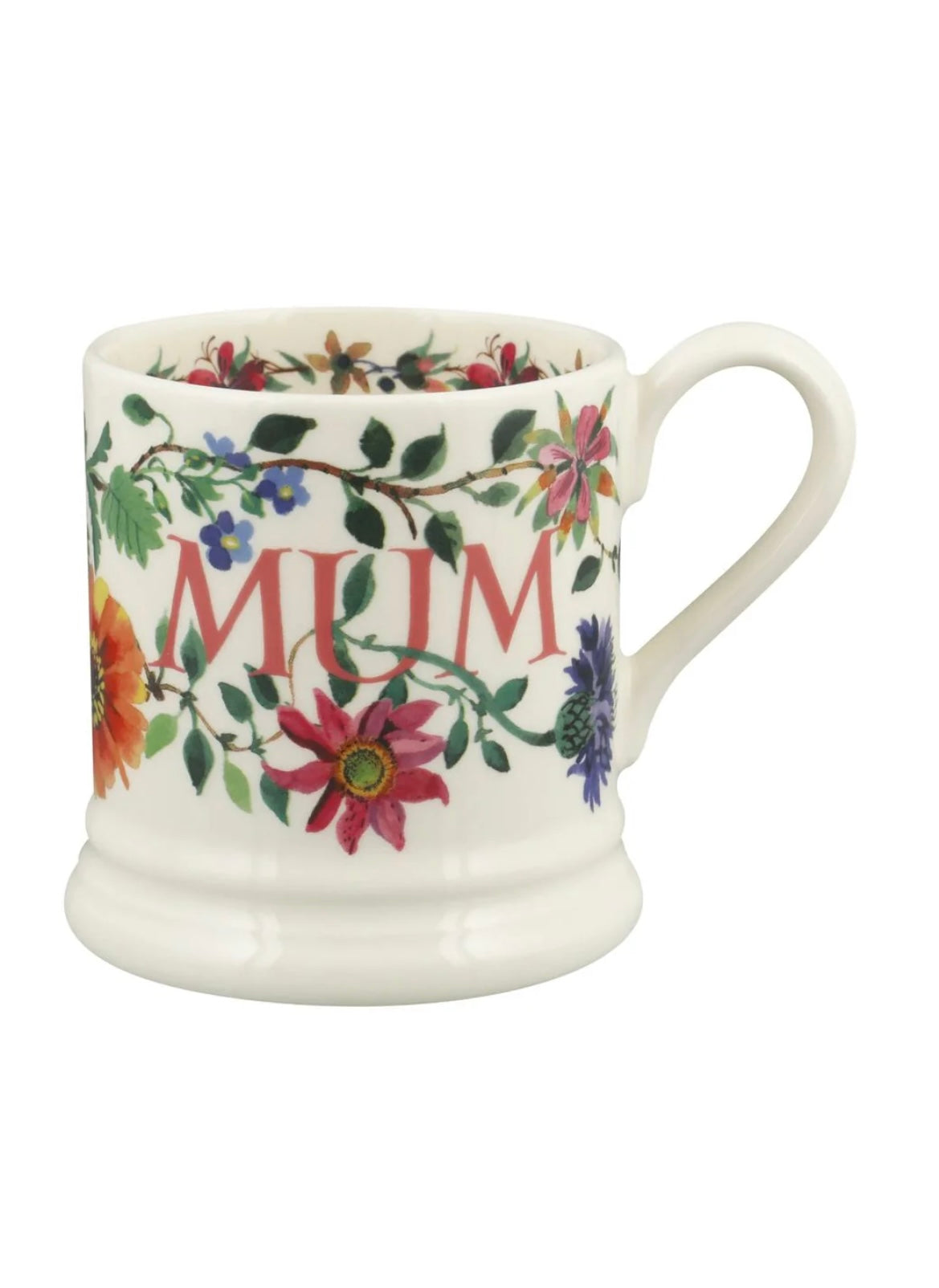 Emma Bridgewater Garden Flowers Mum /2 Pint Mug