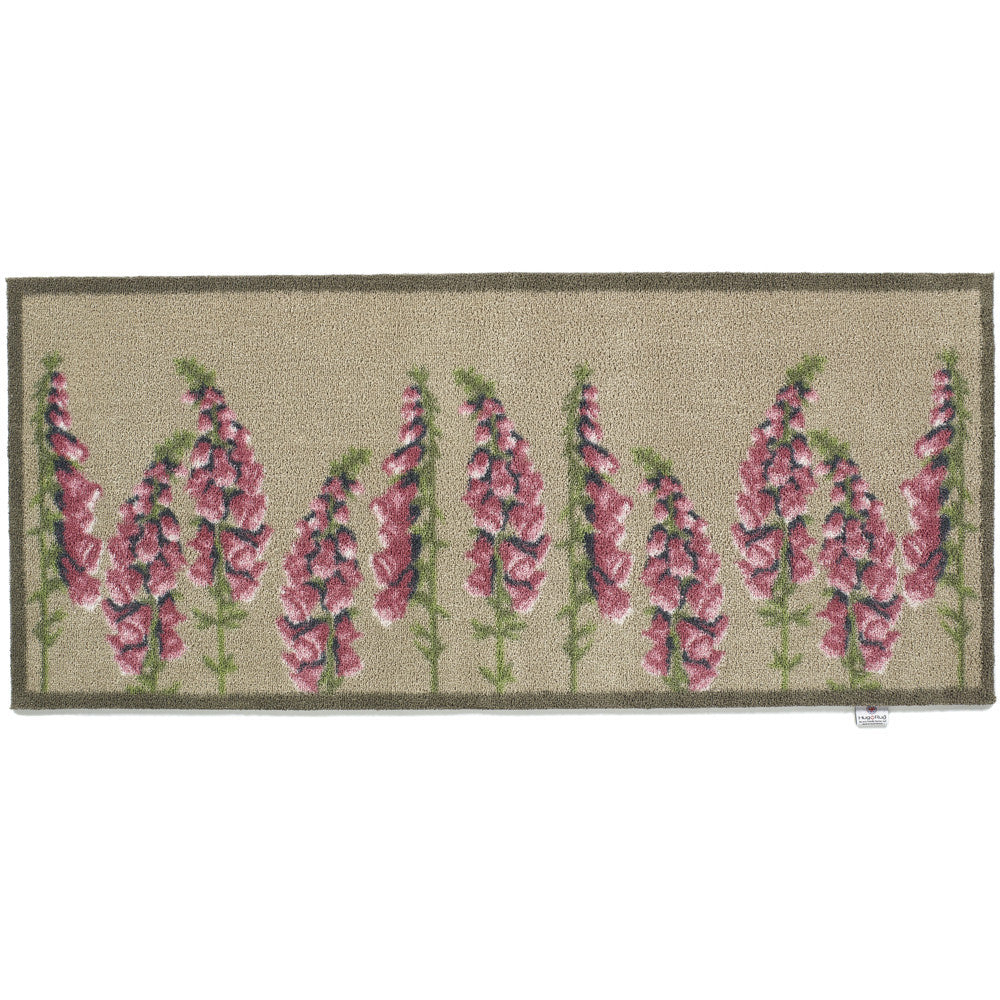 5026134546714 PT546714 Hug Rug Floral 2 Runner 65X150cm