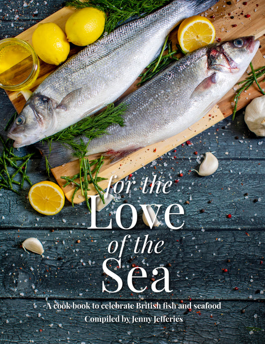 For The Love of the Sea - Jenny Jefferies