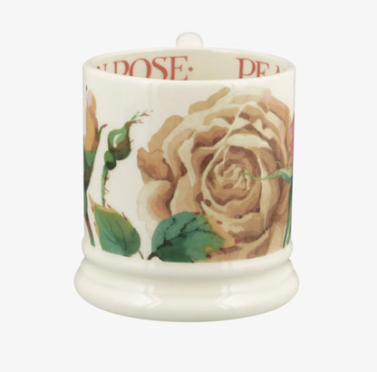 Roses 1/2 Pint Mug