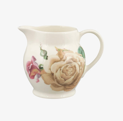 Emma Bridgewater Roses all my life Half Pint Jug