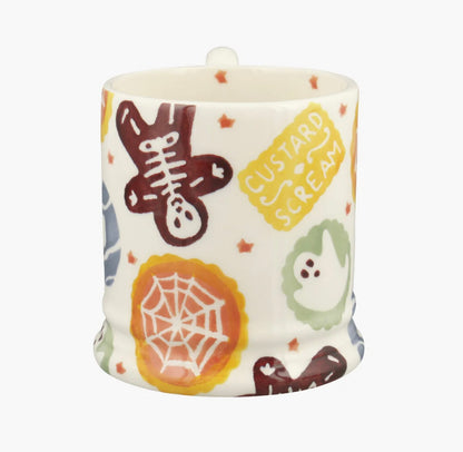 Emma Bridgewater Halloween Biscuits Half Pint Mug