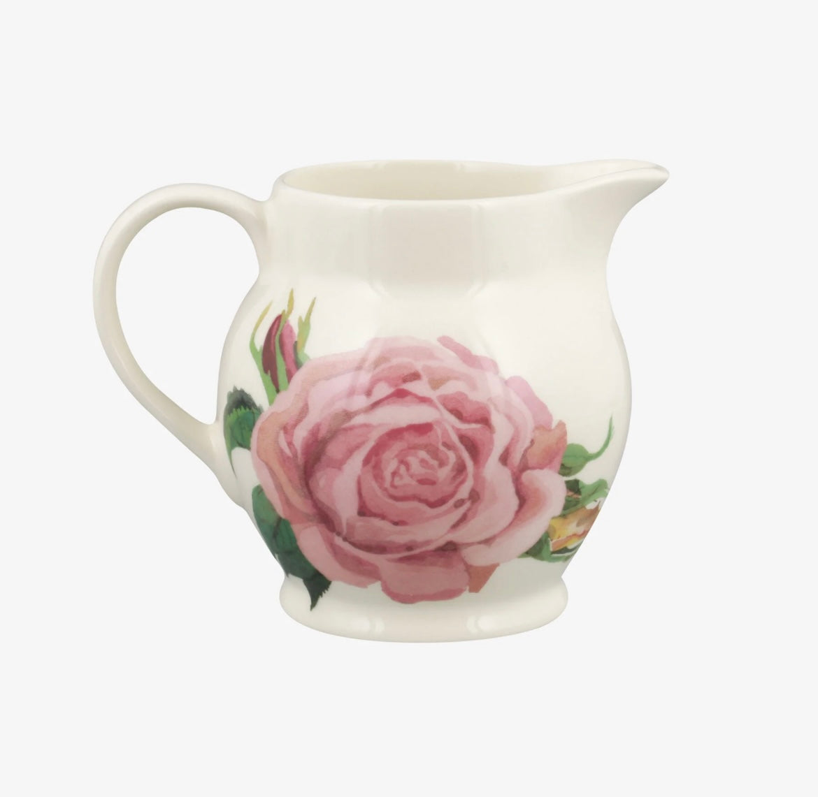 Emma Bridgewater Roses all my life Half Pint Jug