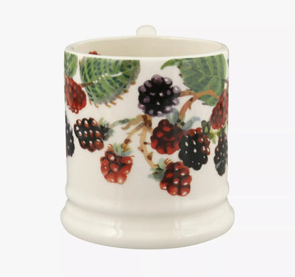 Emma Bridgewater Blackberry Half Pint Mug