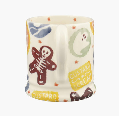 Emma Bridgewater Halloween Biscuits Half Pint Mug