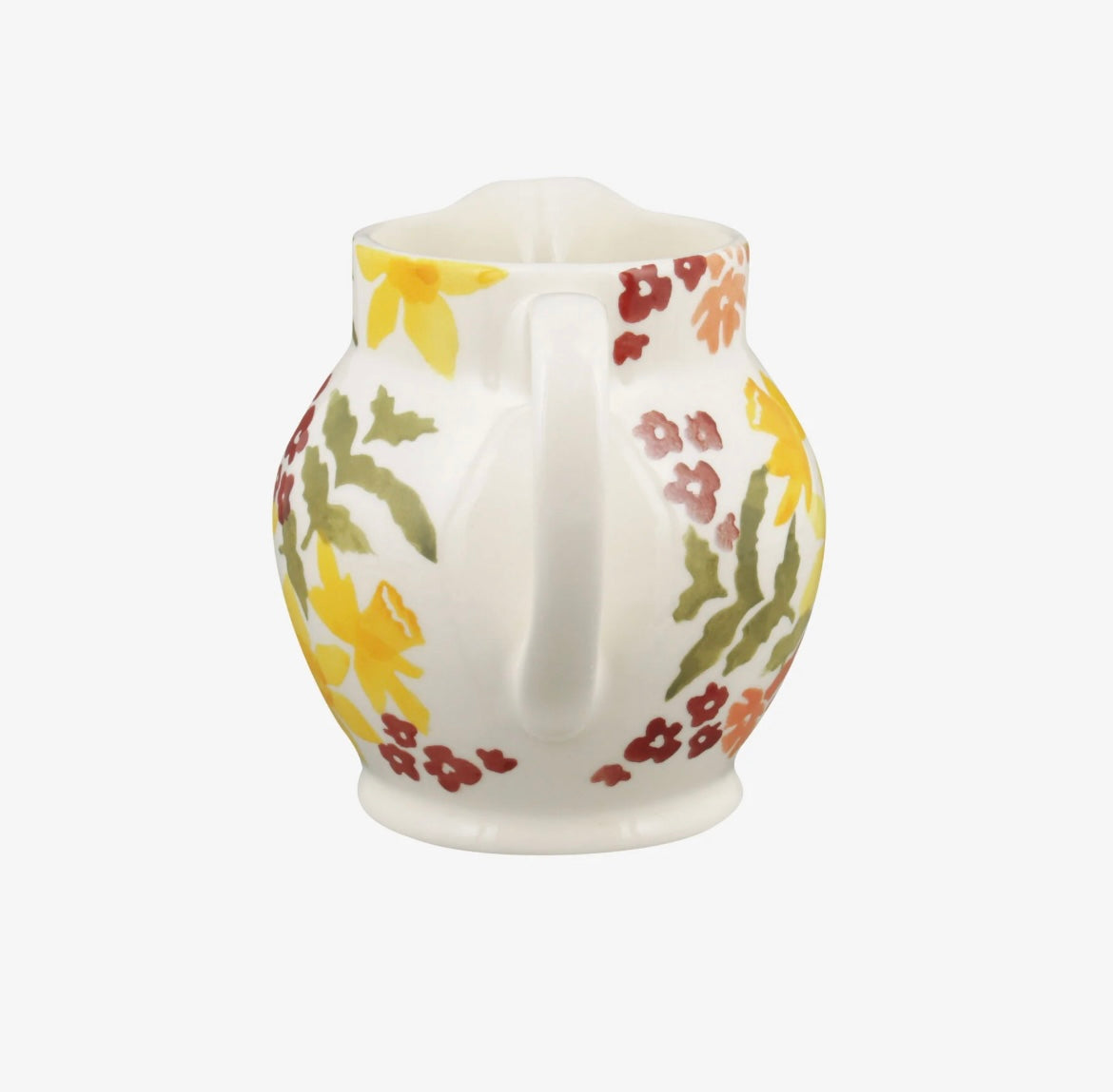 Emma Bridgewater Wild Daffodils Half Pint Jug