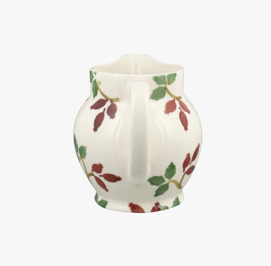 Emma Bridgewater Folk Rosehip Half Pint Jug