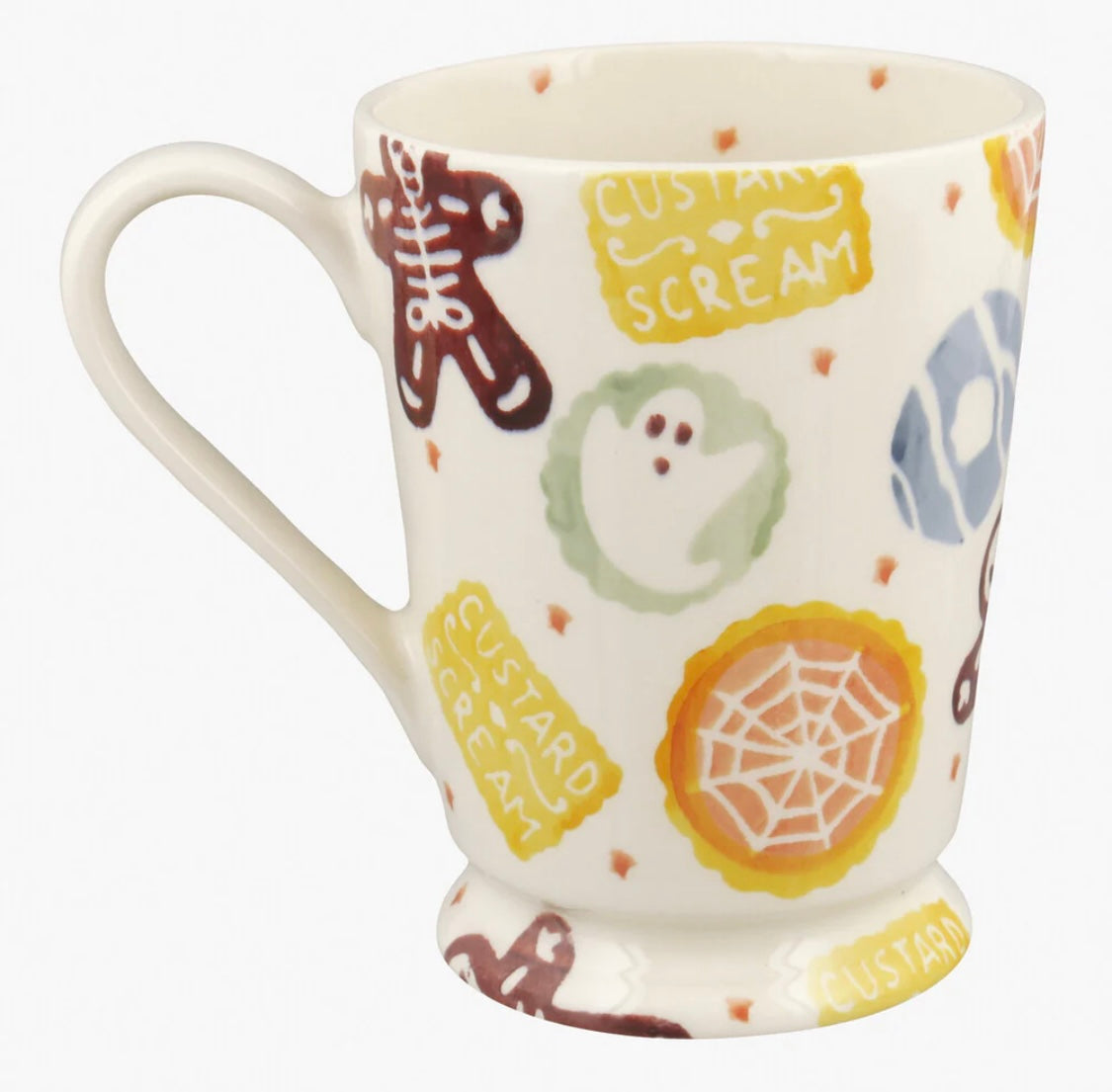 Emma Bridgewater Halloween Biscuits Cocoa Mug