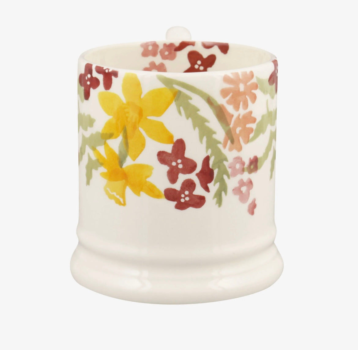 Emma Bridgewater Wild Daffodils Half Pint Mug