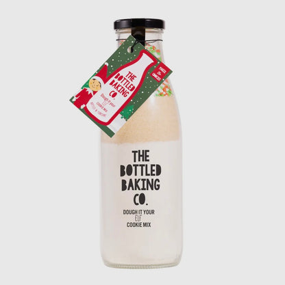 Dough It Your Elf - Cookie Baking Mix in A Bottle 750ml