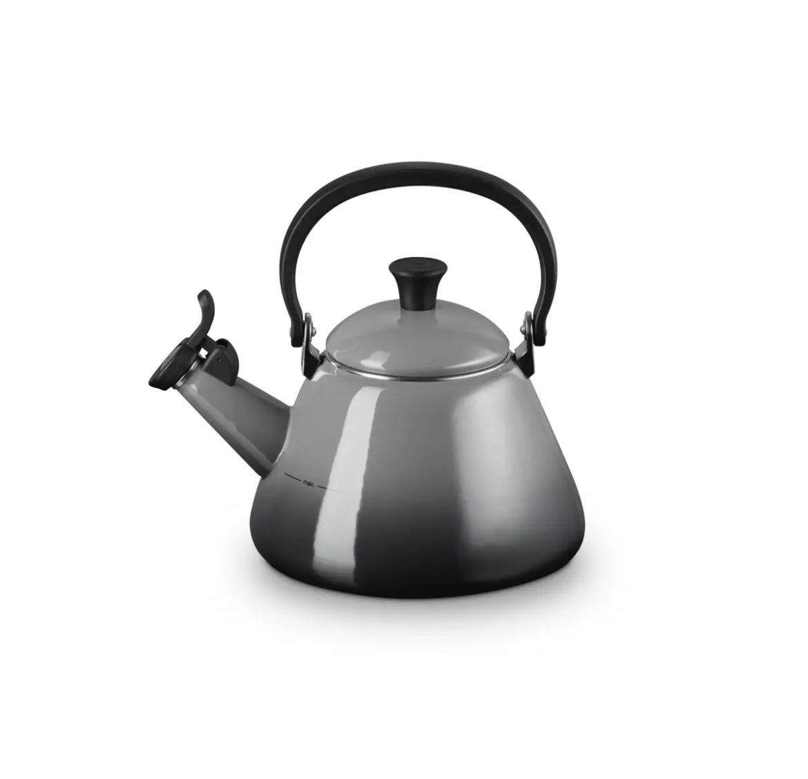 Le Creuset Kone Kettle Flint