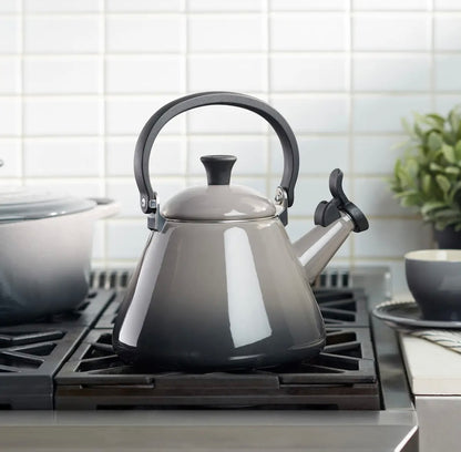 Le Creuset Kone Kettle Flint