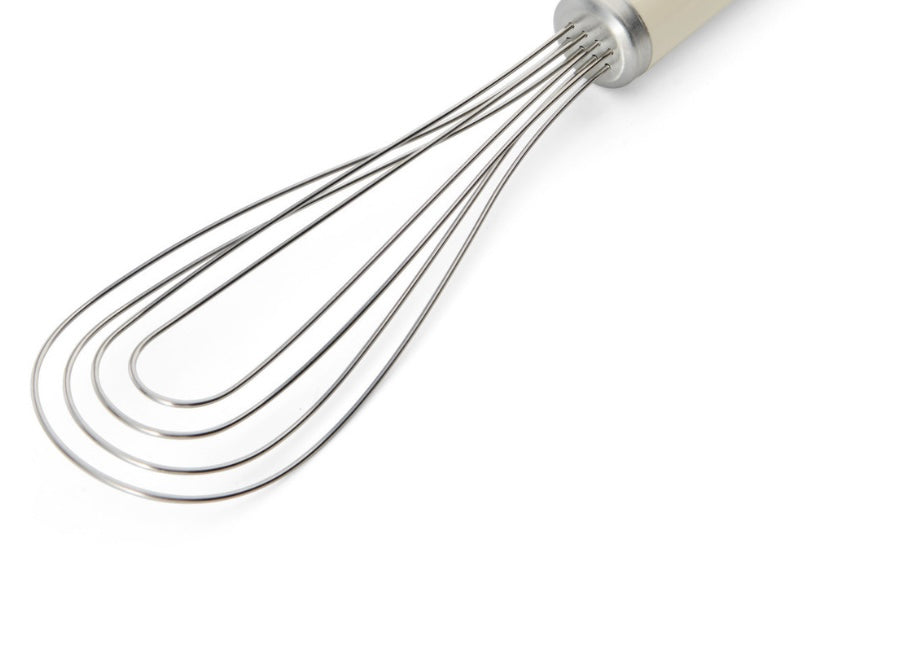 KitchenAid Classic Flat Whisk â Almond Cream