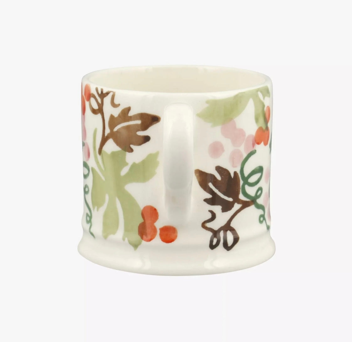 White Bryony Small Mug