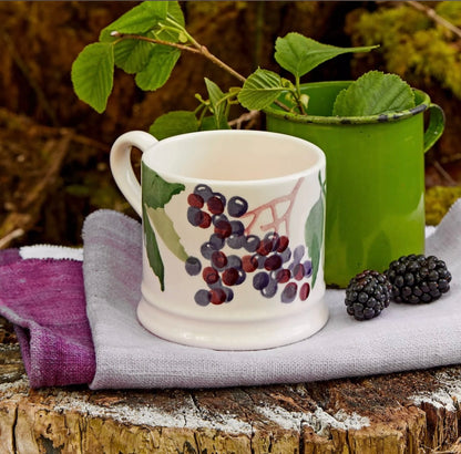 Elderberry Small Mug