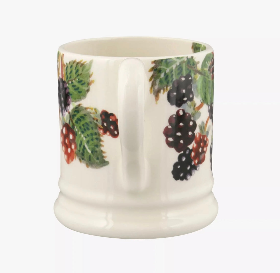 Emma Bridgewater Blackberry Half Pint Mug