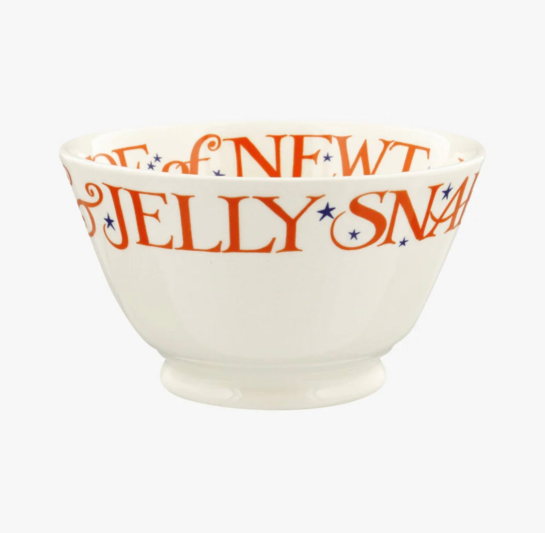 Emma Bridgewater Halloween Toast & Marmalade Small Old Bowl