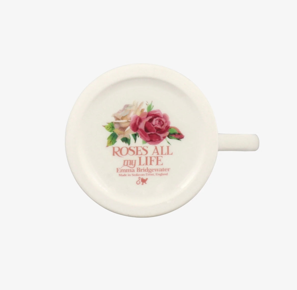 Emma Bridgewater Roses Small Mug