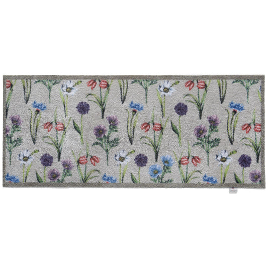 5026134604551 PT604551 Hug Rug Garden Multi Floral Runner 65X150cm