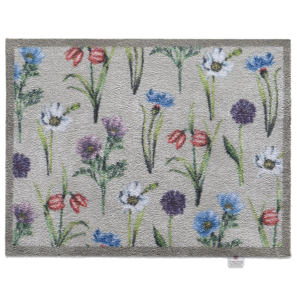 5026134604544 PT604544 Hug Rug Garden Multi Floral 65X85cm