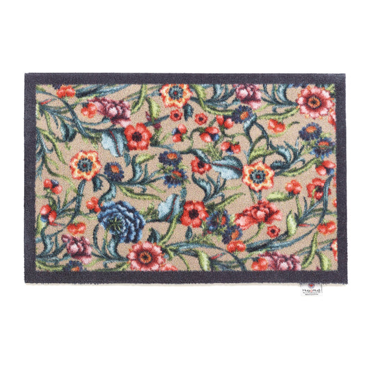 5026134620063 PT620063 Hug Rug Garden Multi Floral 2 50X75cm