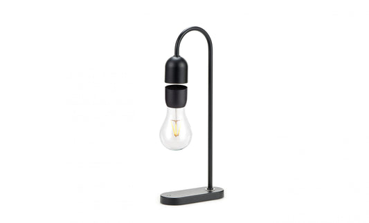 0703556205744 Teardrop Lightbulb Lamp Black Gingko Design