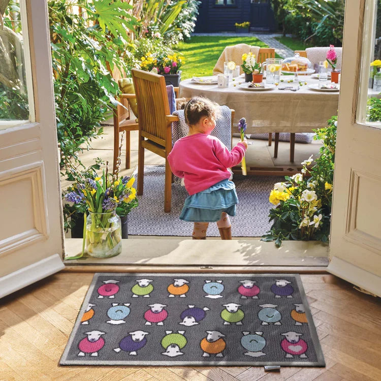 Hug Rug Marra Grey Herdy Runner 65X150cm
