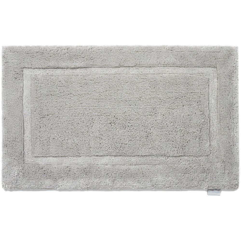 5026134553330 PT553330 Hug Rug Bamboo Border - Grey 60X100cm