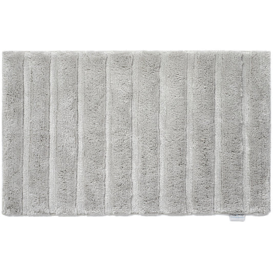 5026134553279 PT553279 Hug Rug Bamboo Stripe - Grey 50X80cm
