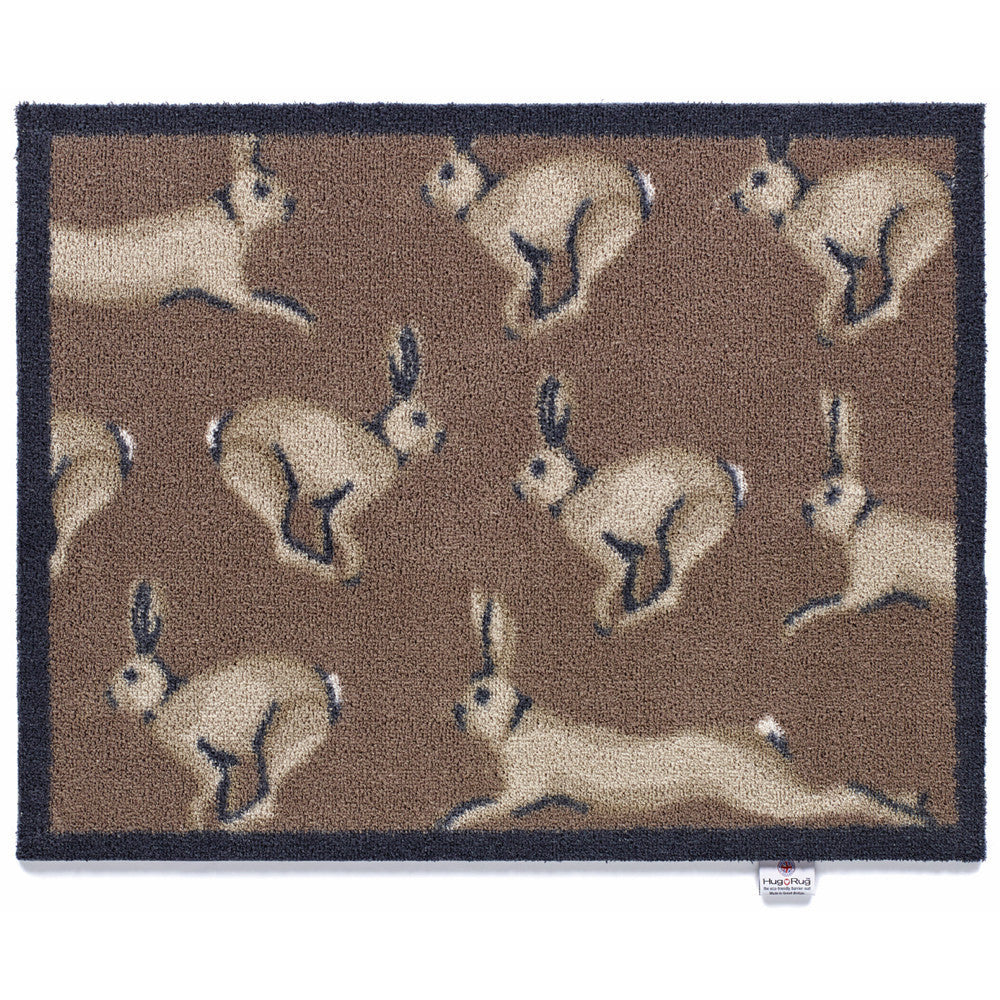 5026134538160 PT538160 Hug Rug Hare 1 65X85cm
