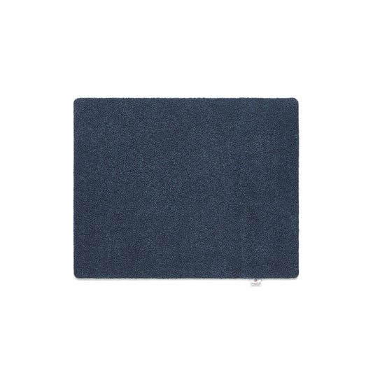 5026134596030 PT596030 Hug Rug Plains Indigo 80X100cm