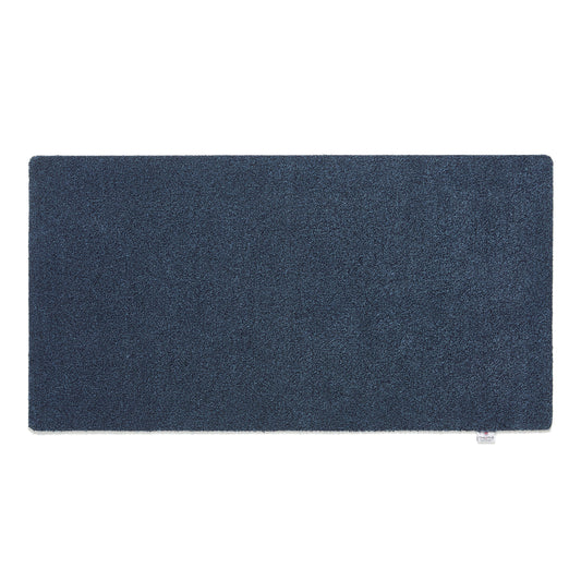 5026134596047 PT596047 Hug Rug Plains Indigo 80X150cm