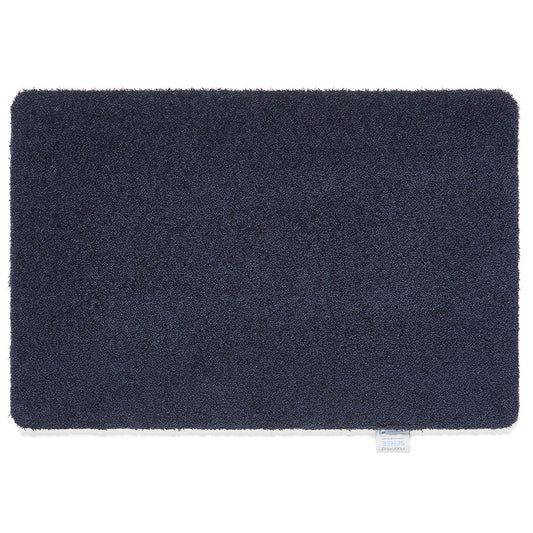 5026134602236 PT602236 Hug Rug Sense Bath mat French Navy 50X75cm