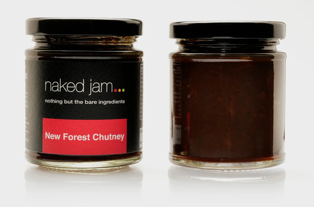 Naked Jam - New Forest Chutney