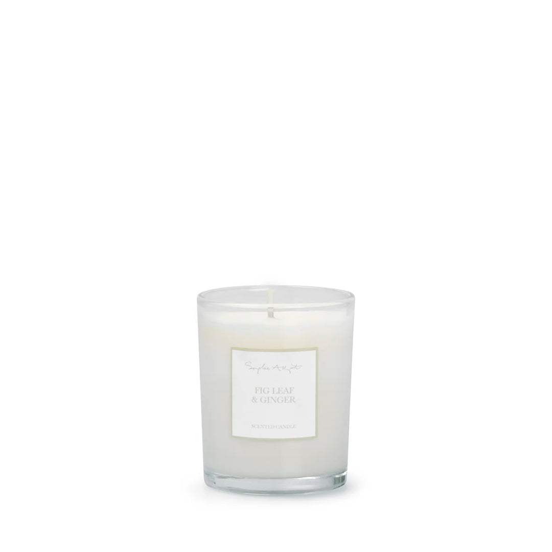 Sophie Allport Fig & Ginger Scented Candle - 180g