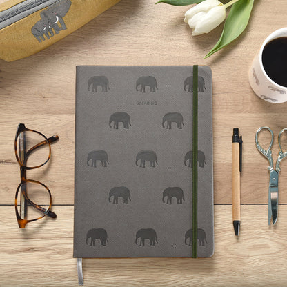 Elephant B5 Notebook