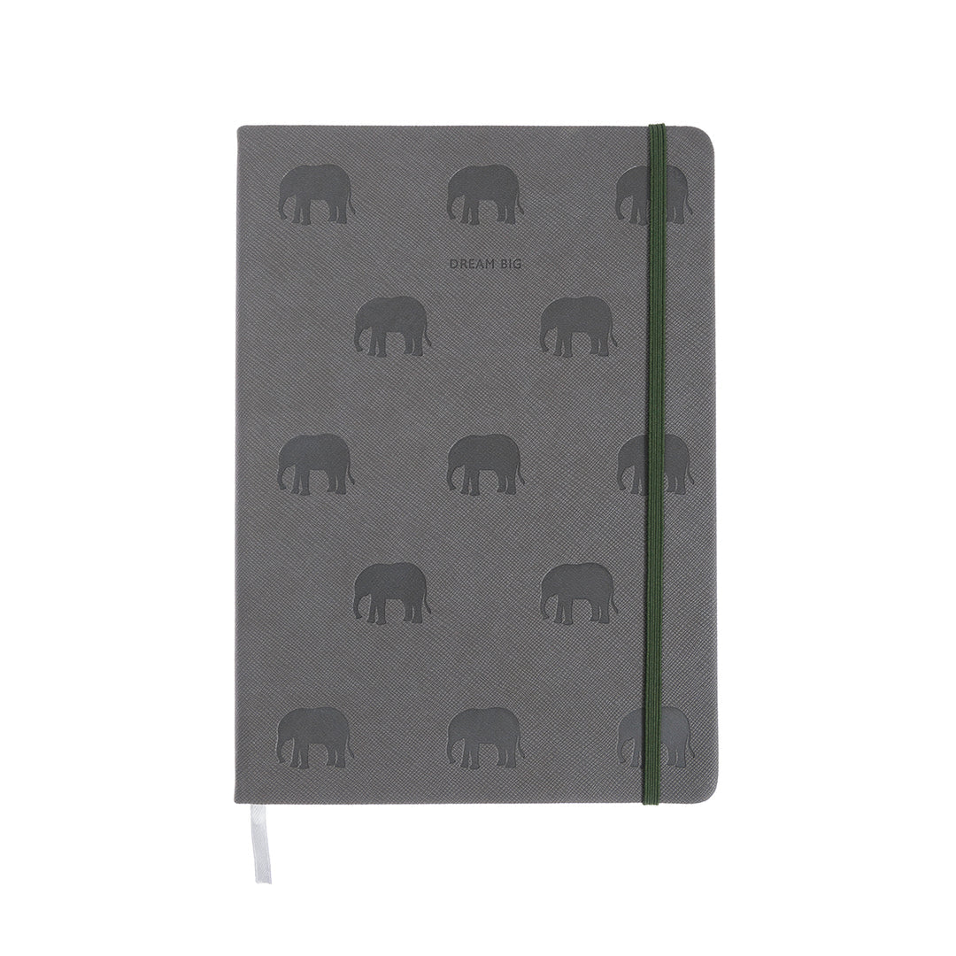 Sophie Allport Elephant B5 Notebook