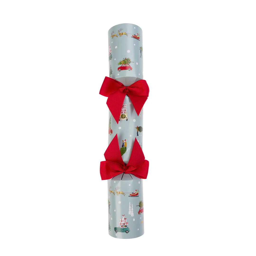 Sophie Allport Home for Christmas Crackers (Set of 6)