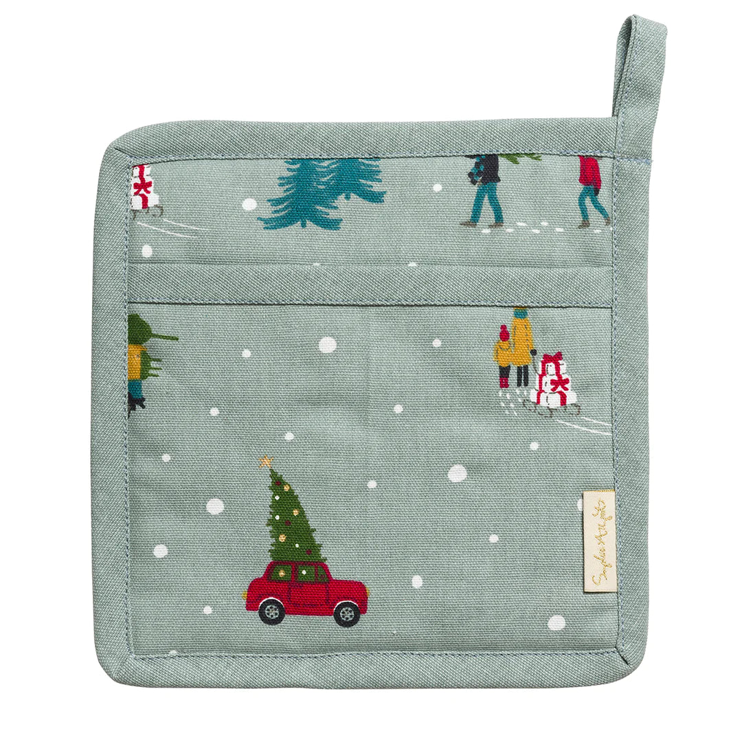 Sophie Allport Home for Christmas Pot Grab